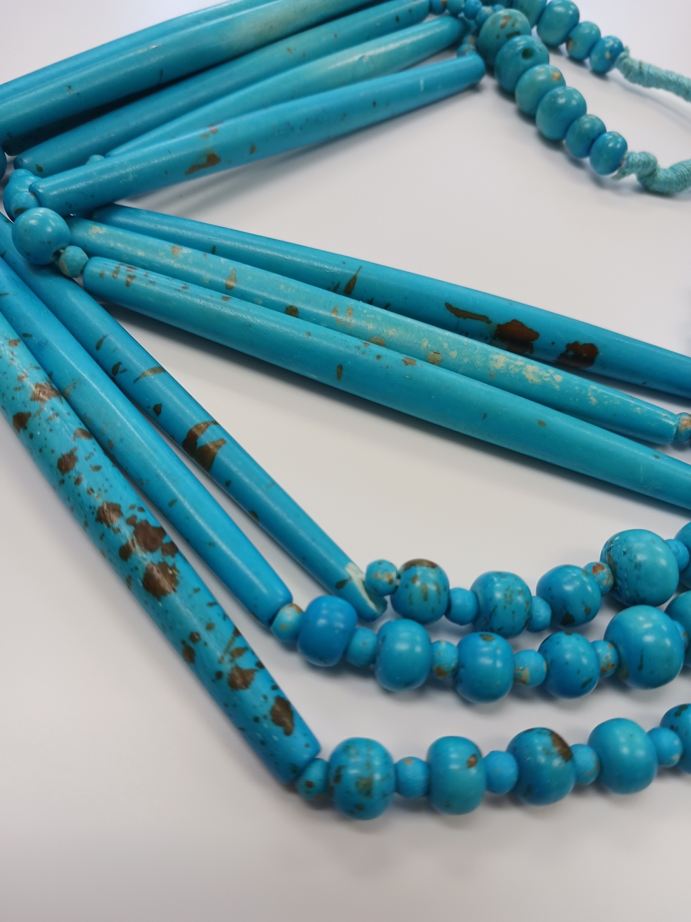 Multi-Strand Necklace - Picture 6 of 12